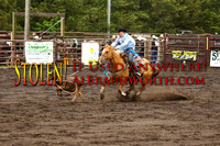 170529 JR HS Rodeo - Mon - Calf Roping