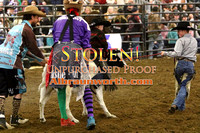 230203 Bulls & Barrels - Fri- Mutton Bustin