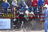 170526 JR HS Rodeo - Fri - Saddle Steer